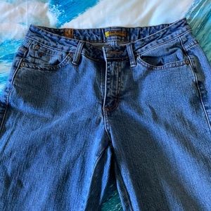 Aura from the women at wrangler jeans